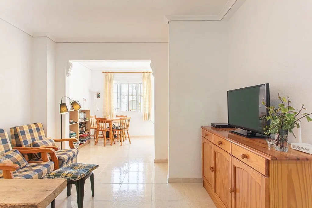 Elutuba - Terraced House with Pool in Monte y Mar, Gran Alacant