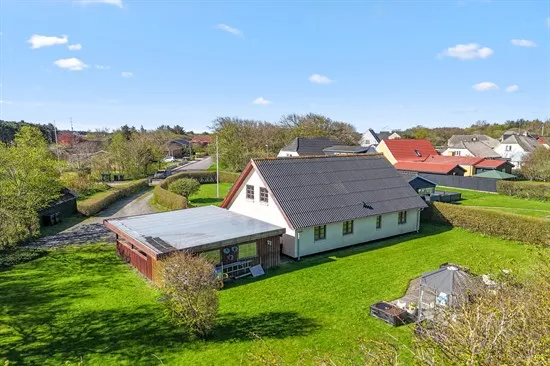 Maison 5 pièces à Løkken