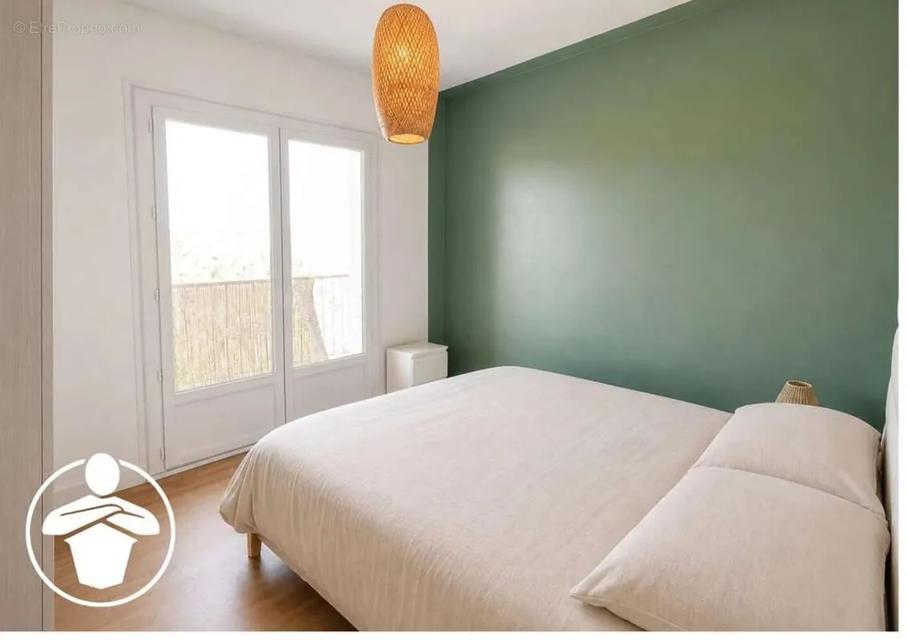 Magamistoad - Bright Apartment with Balcony in Agen