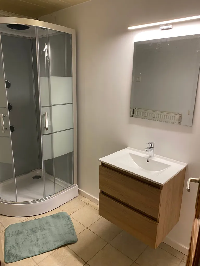 Bathrooms - House with Co-living in Wavre
