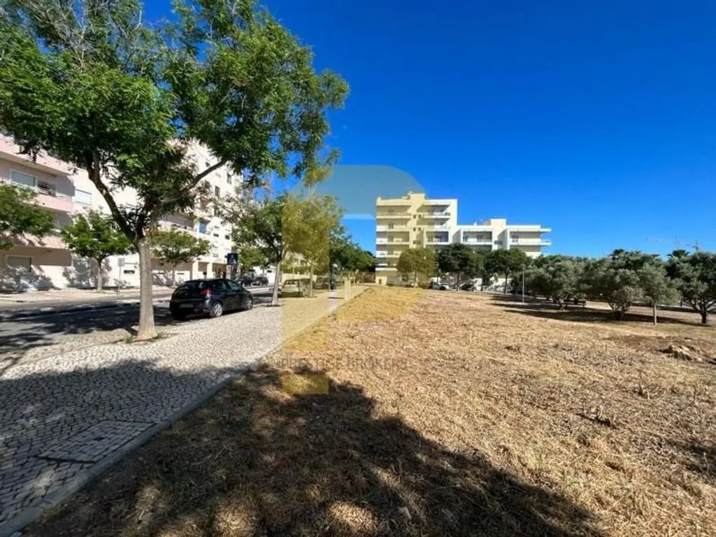 Aed - Urban Construction Land in Loulé, Algarve