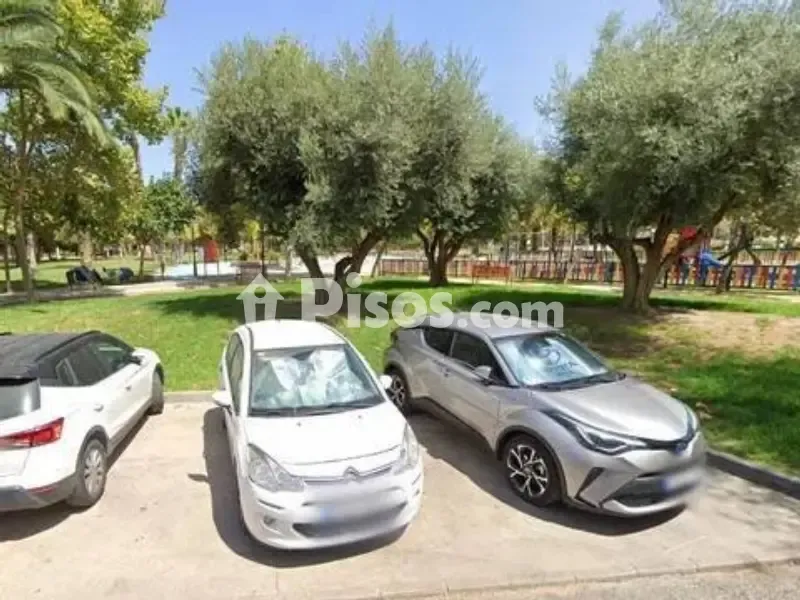 Välivaade - Studio Apartment with Private Terrace in La Flota