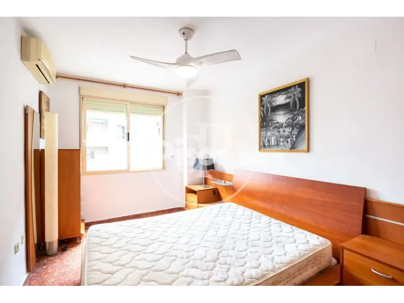 Camere da letto - Apartment with Balcony in Valencia Centre