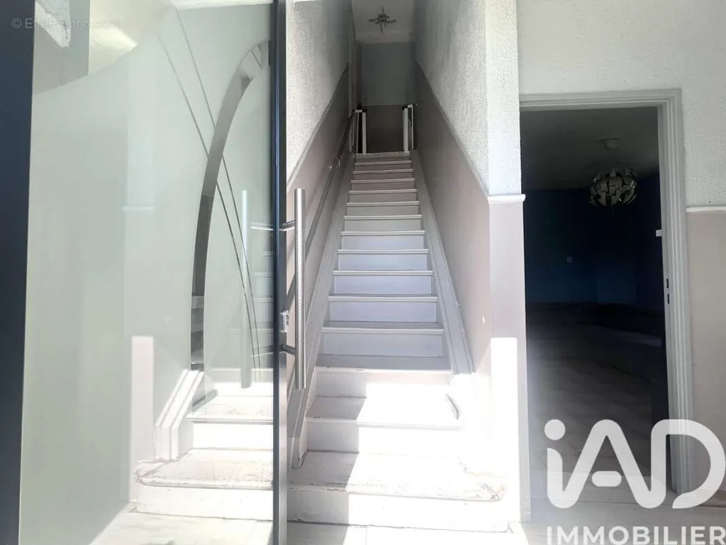 staircase