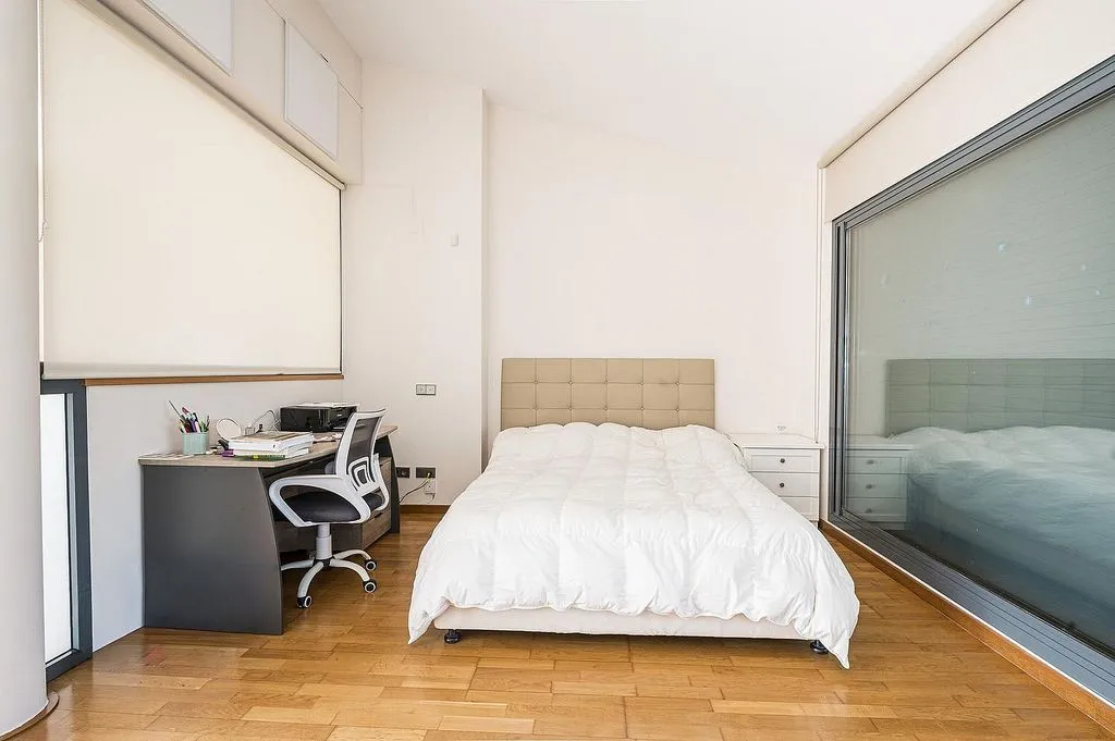 Chambres - Seafront Semi-detached House with Pool in Gavà Mar