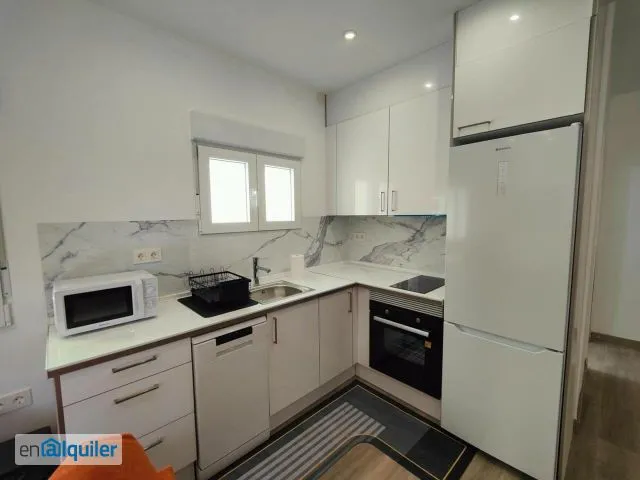 Cuisine - Appartement 1 chambres à Granada