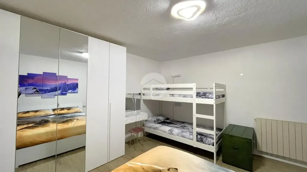 Schlafzimmer - Rented Duplex with Garden in Temù