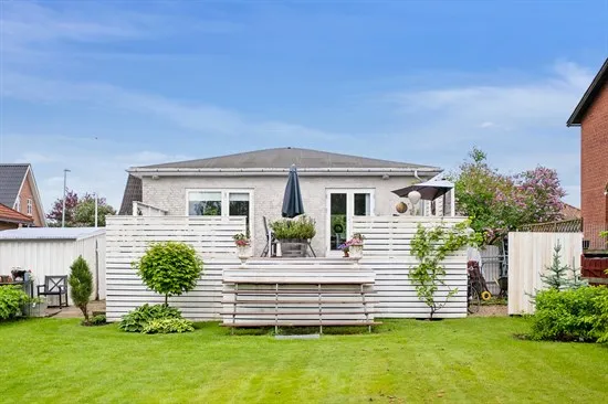 2-room house in Hornslet