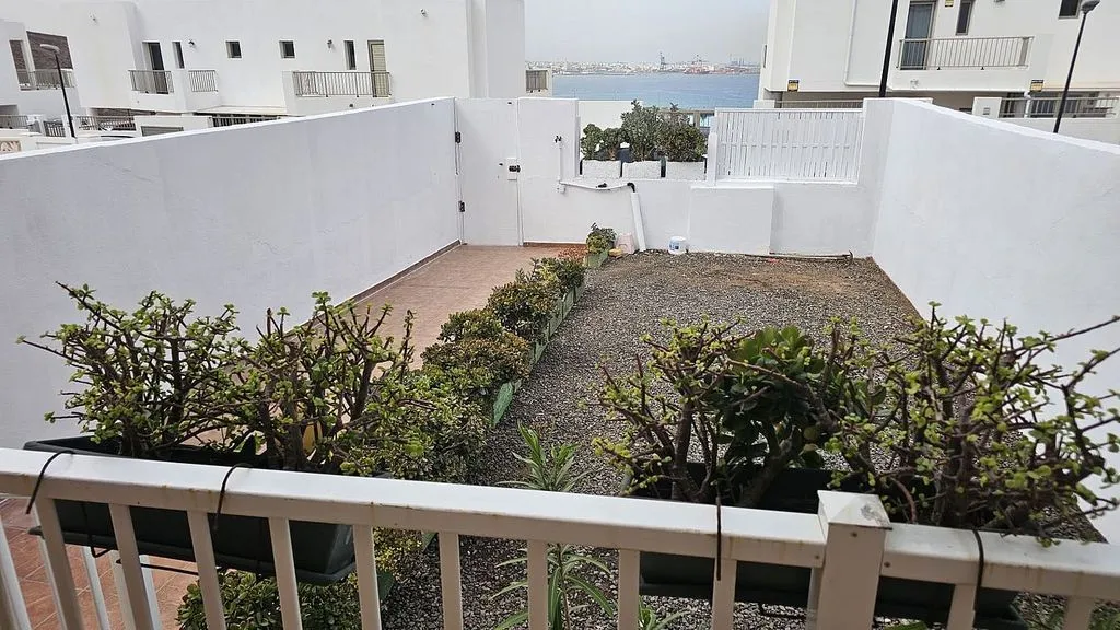 Aed - Chalet with Terrace in Playa Blanca