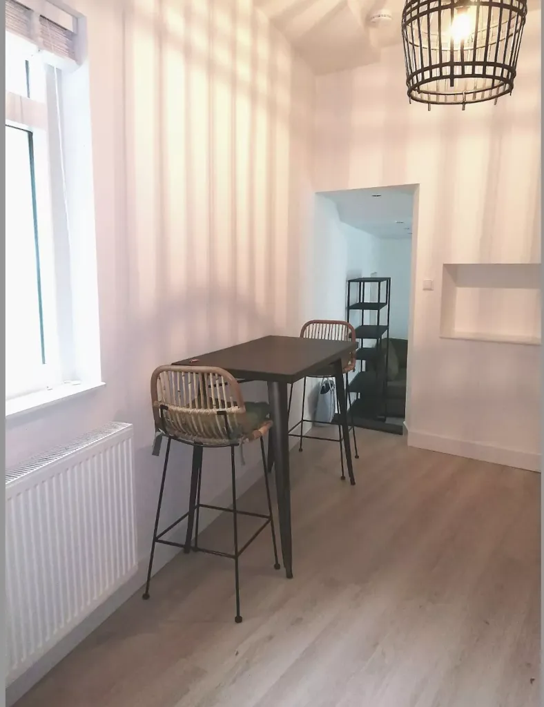 2-toaline korter asukohas Rotterdam