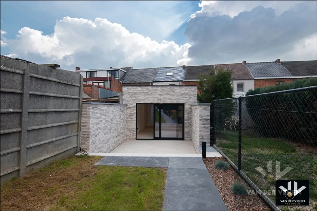 Giardino - Fully Renovated, Energy-Efficient House near Hasselt