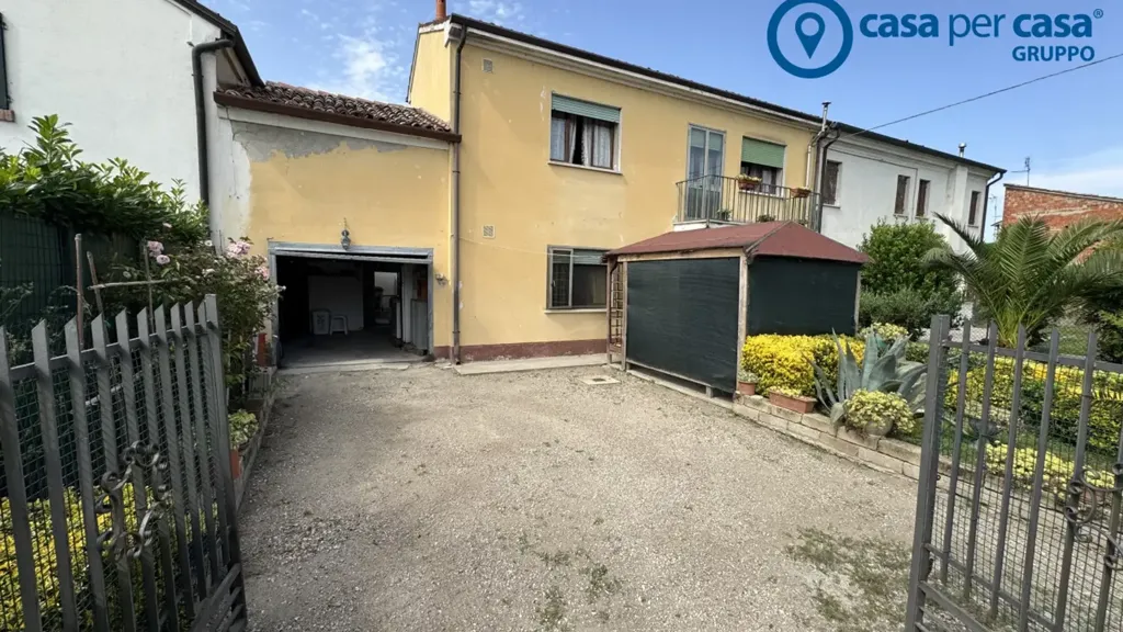 Extérieur - Trifamiliare Villa with Garden in Bosaro