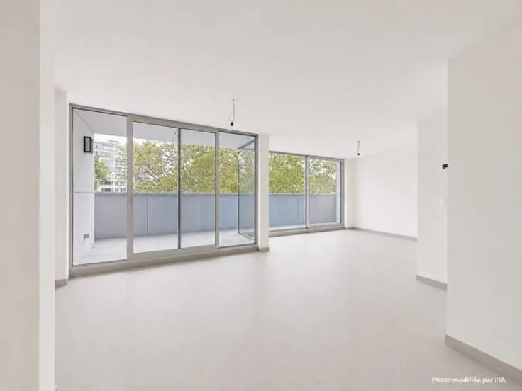 Pièces - Appartement au Calme sur le Boulevard d'Avroy à Liège