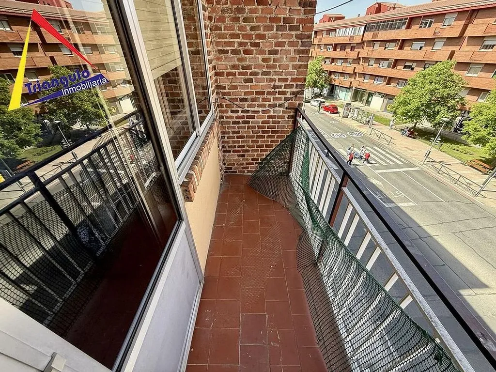 Rõdu - Flat with Terrace in Segovia