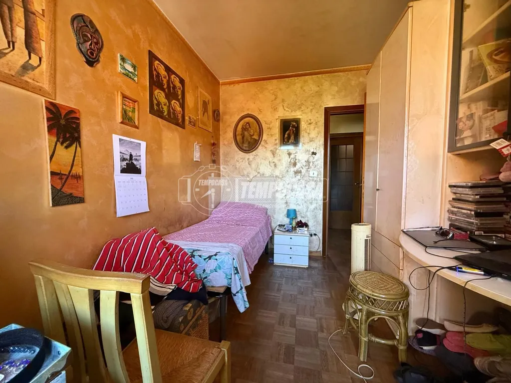 Camere da letto - Terraced Villa with Private Garden in Cirié