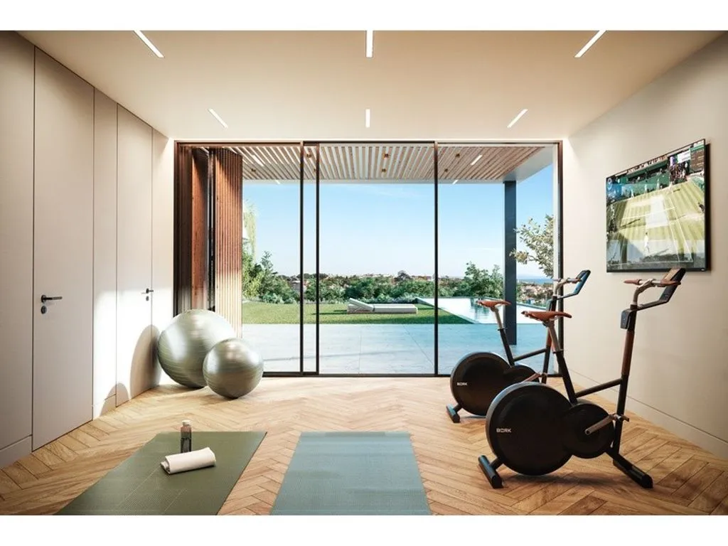 Rooms - Luxury Villa with Sea Views in Estoril