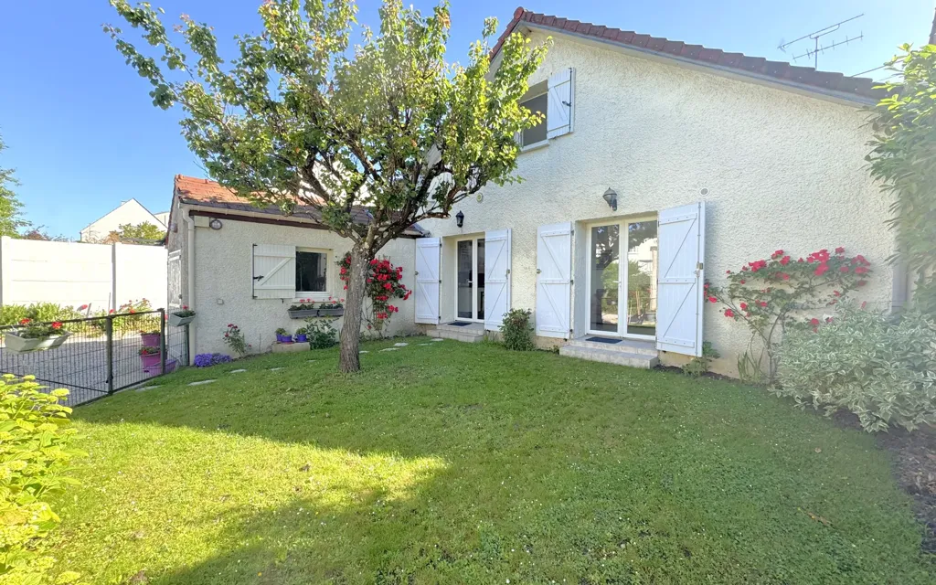 Jardin - Appartement T2 avec Jardin à Bessancourt