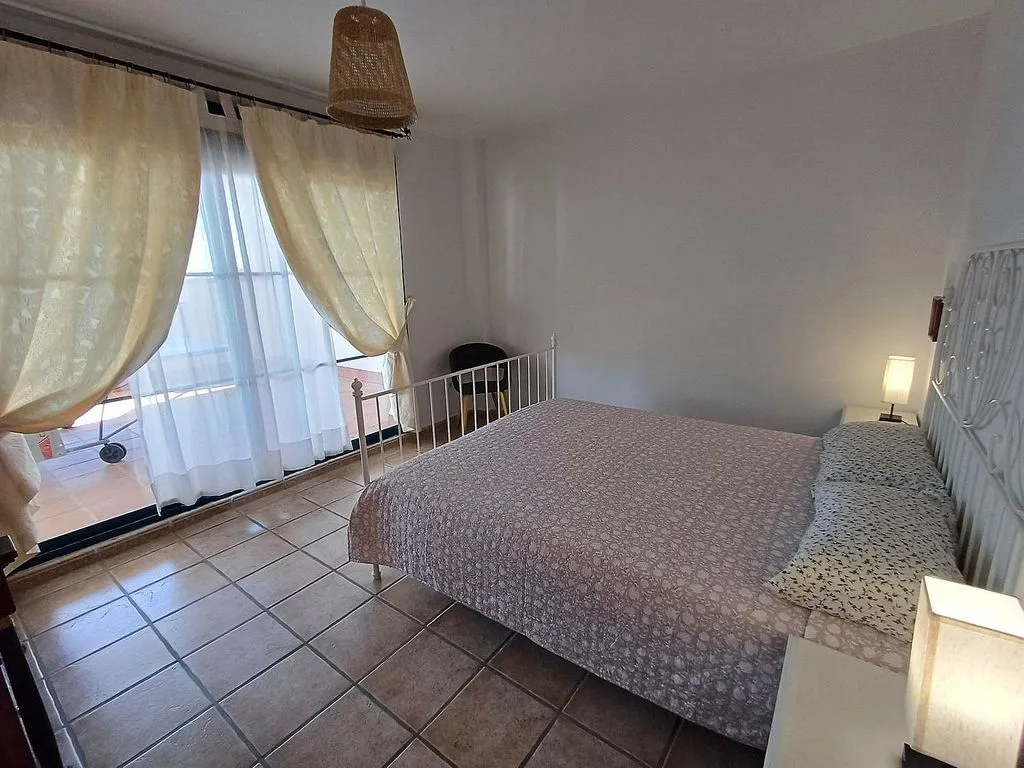 Bedrooms - Apartment with Pool and Terrace in La Alcaidesa