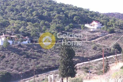 Aed - Plot with Sea View in Salamina