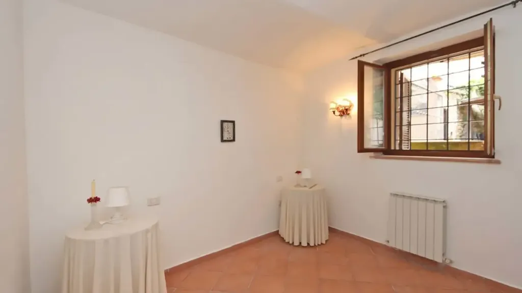 Toad - Trilocale with Garden in Perugia