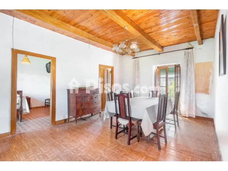 Salle à manger - Rustic House with Panoramic Views in Quintanilla de Babia