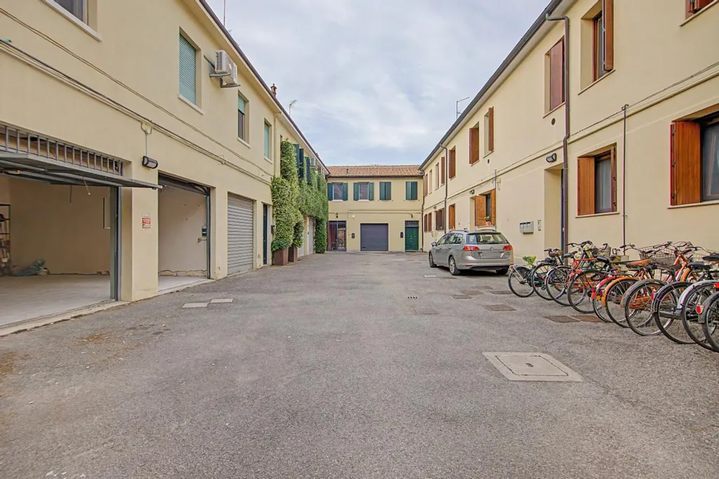 Extérieur - Terraced House with Private Garden in Ferrara