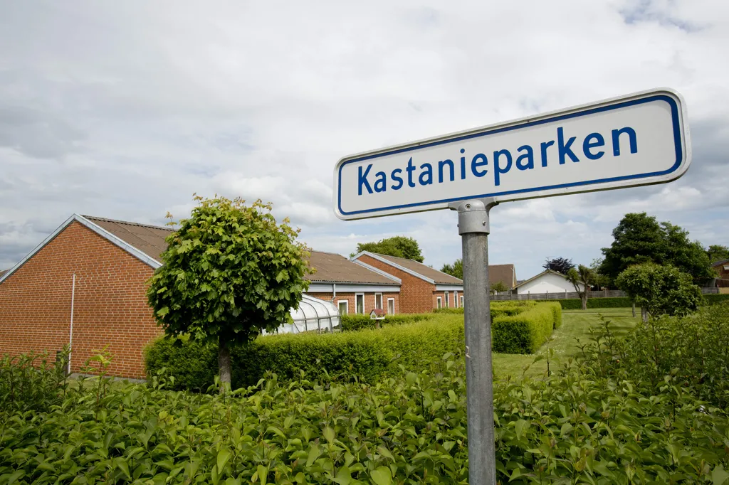 Välivaade - Three-Bedroom Flat in Gandrup