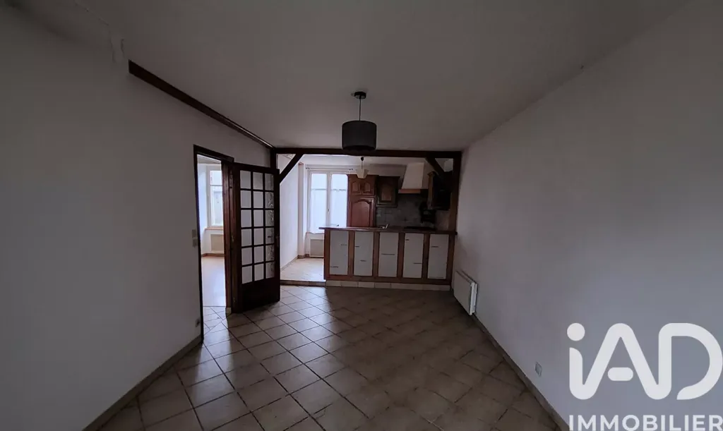 Pièces - Appartement Rez-de-Jardin Lumineux à Suèvres