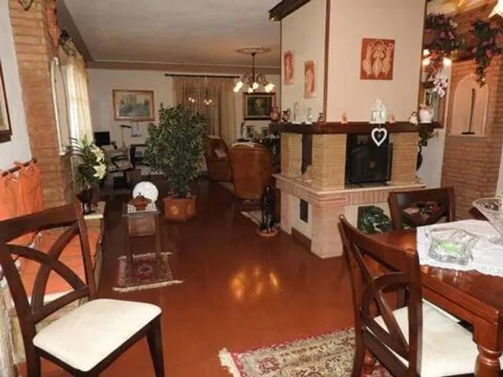 Dining Room - Luxury Villa with Sea View in Casale Marittimo