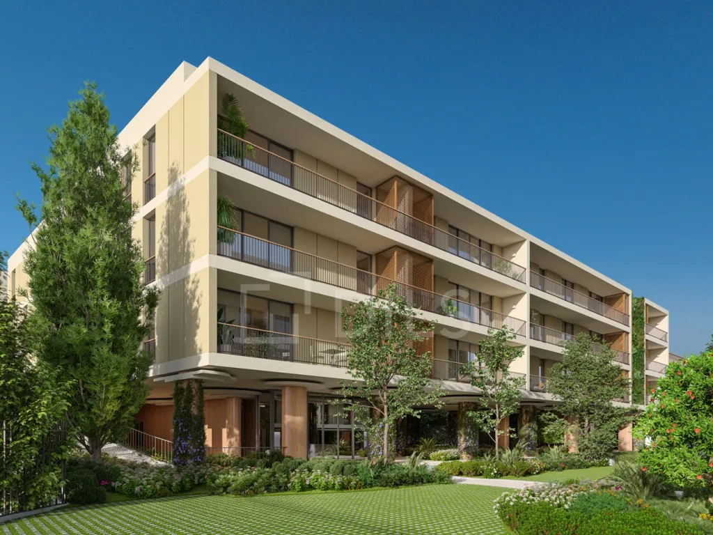 Esterno - Luxury 3-Bedroom Flat with Balcony in Carnaxide