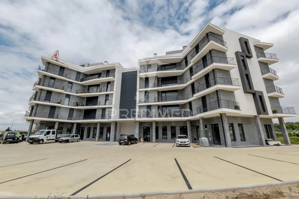 Välivaade - Penthouse with Panoramic Views in Mangualde Centre