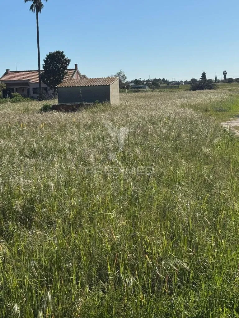 Aed - Buildable Mixed-Use Land in Lagameças