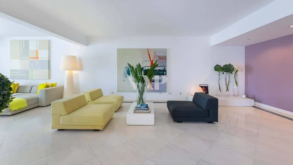 Soggiorno - Luxury Flat with Marina View in Vilamoura