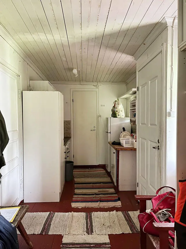 Buanderie - Country House with Forest in Kiuruvesi