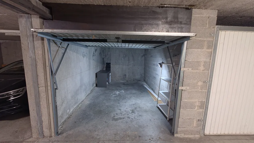 garage