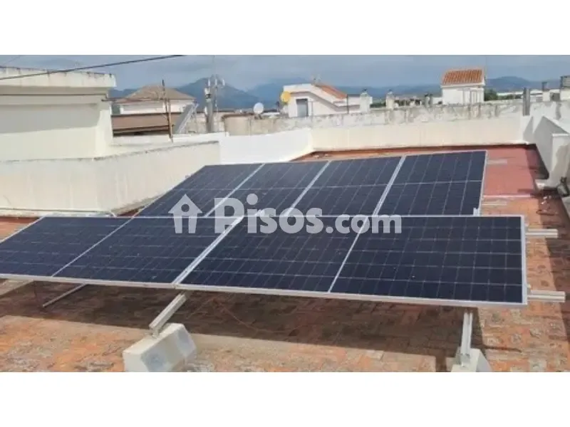 Extérieur - Apartment with Solar Panels in Bellreguard