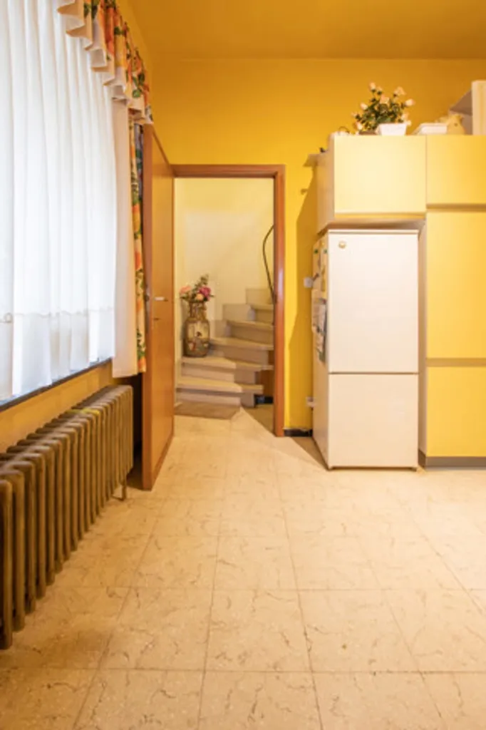 Kitchen - Commercial House with Garden in Herent