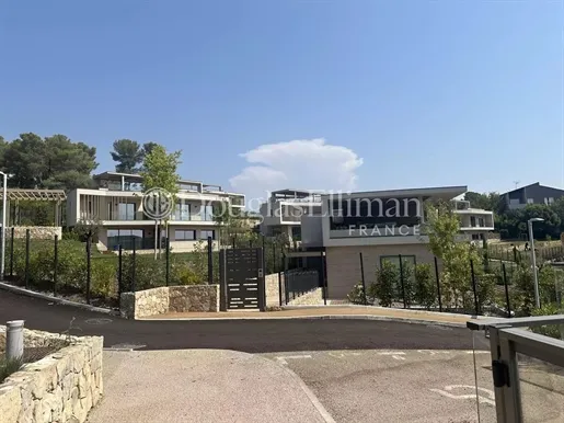 Välivaade - Apartment with Golf View in Royal Mougins Golf