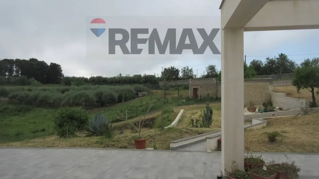 Terrass - Newly Built Villa with Sea View in Augusta