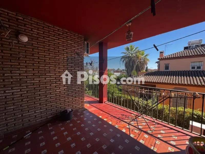 Terrass - Spacious Villa with Pool in Cerros de Montequinto