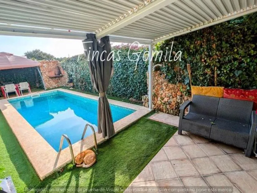 Bassein - Reformed Chalet with Pool in Maó