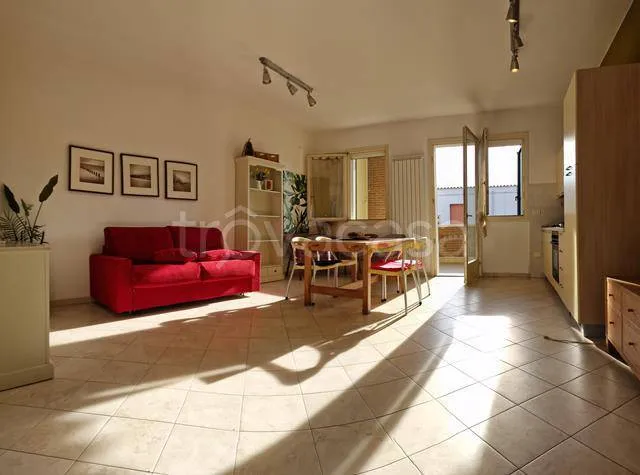 Soggiorno - Villa with Sea View in Comacchio