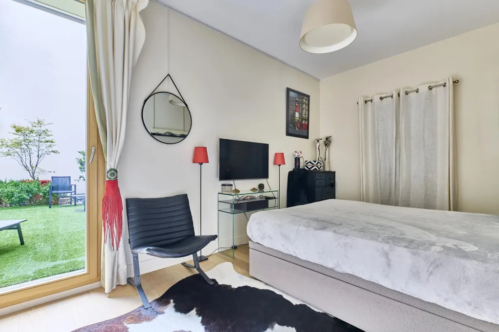 Magamistoad - 2-Bed Apartment with Garden in Paris 16th