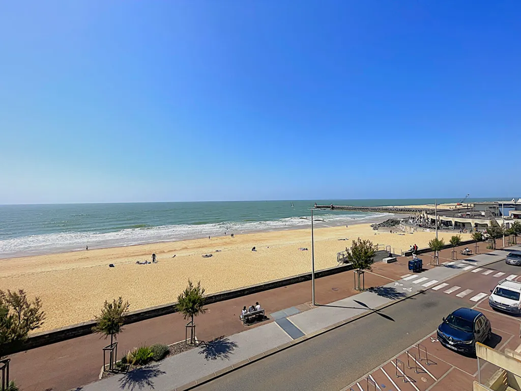 Esterno - 3-Bed Apartment with Ocean View in Capbreton