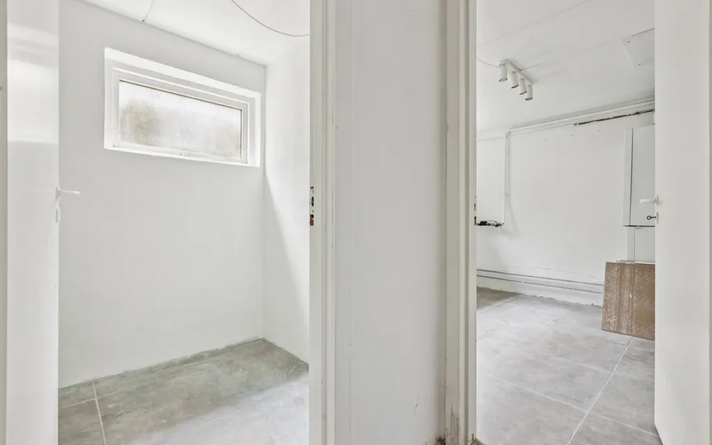 Vannitoad - Modernised Villa with Garden on Vestamager