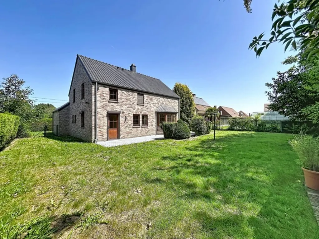 Aed - Villa with Garden in Genval