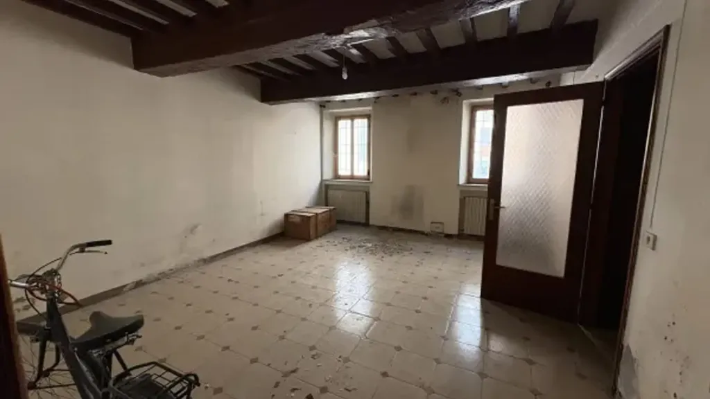 Toad - Cielo-Terra House with Private Courtyard in Cortemaggiore