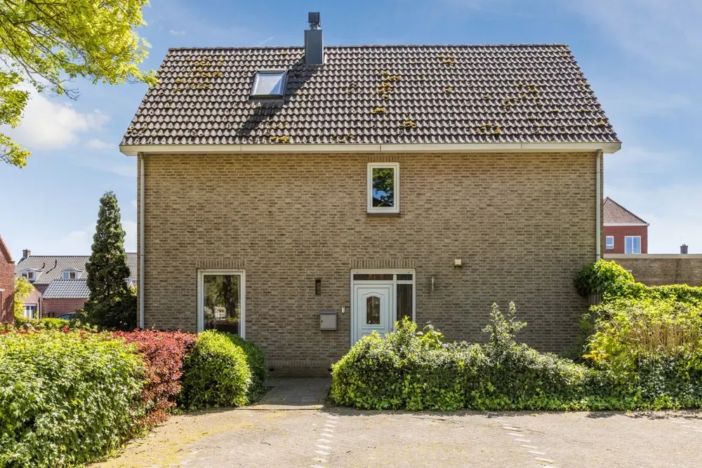 Extérieur - Spacious Detached House with Garden in Ossendrecht