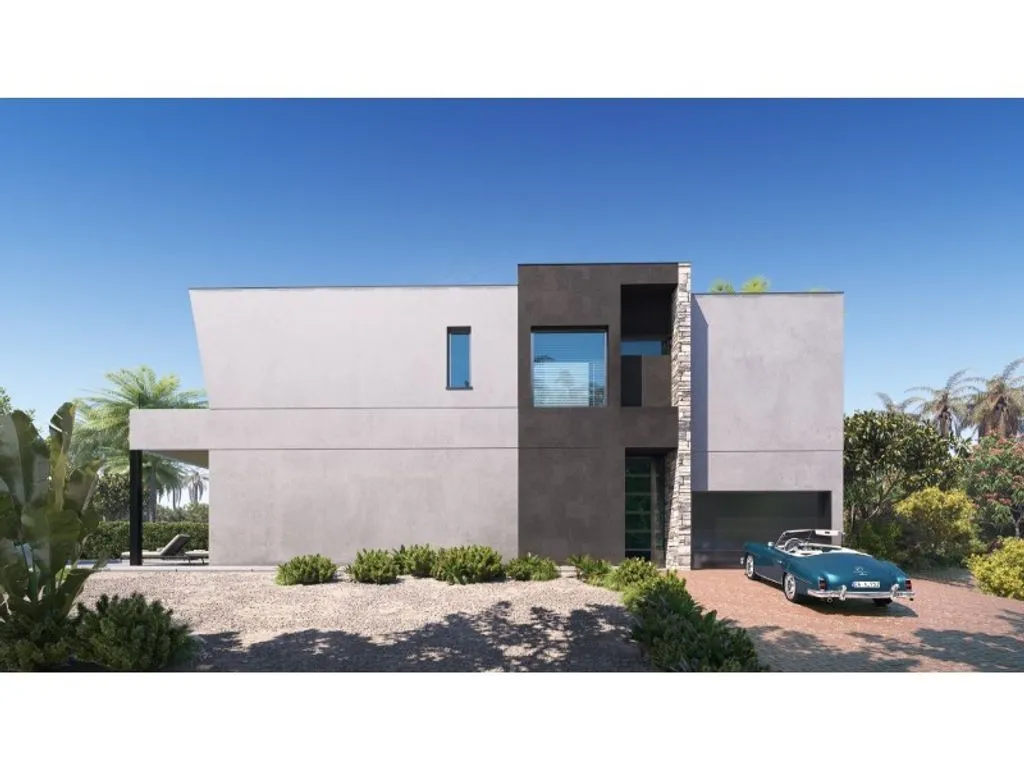 Luxury Villa with Pool in Calpe