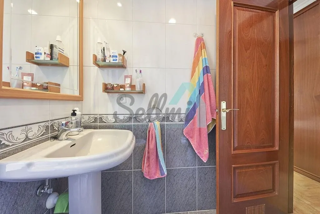 Salles de bain - Furnished Apartment with Pool in Viesques